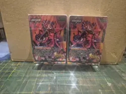 Dragon Ball Super Card Game Giblet Starter Deck x2 DECK ONLY Without Box FS10 - Image 1