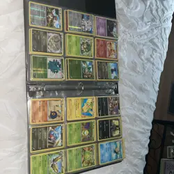 Pokemon Huge Binder Card Lot RARES + More (200+) - Image 4