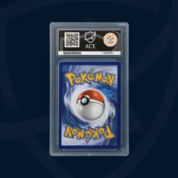 Pokemon TCG Tyrunt 070 Pokemon Center Stamped Promo ACE 10 - Image 2