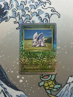 Pokemon TCG - Nidoran 83/110 Legendary Collection Reverse Holo - NM - Image 1
