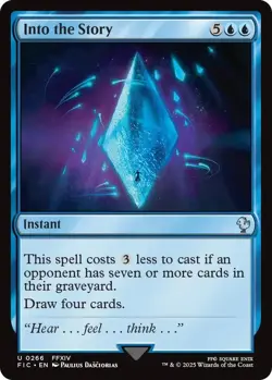 MTG Final Fantasy Commander - Into the Story - Image 1