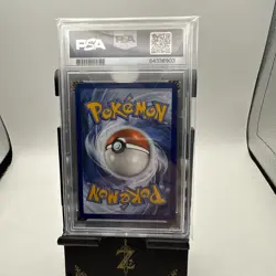 Pokemon TCG SV Obsidian Flames Pidgey 207/197 Illustration Rare Holo PSA 9 - Image 2