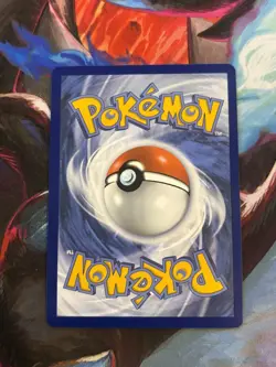 Pokemon Card Pidgey 207/197 Obsidian Flames Illustration Rare Near Mint - Image 2