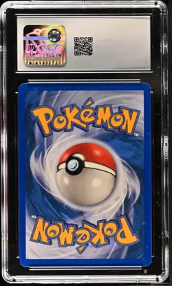 CGC 10 - 2002 WOTC Black Star Promo "Pokemon Center NY" Rapidash # 51 - Image 2