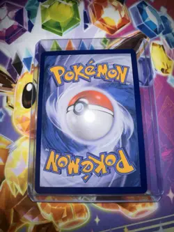 Pokemon Card Pidgey 207/197 Illustration Rare Obsidian Flames Near Mint - Image 2