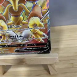 Pokemon TCG - Alakazam V - Vivid Voltage 172/185 Full Art Ultra Rare Holo NM - Image 5