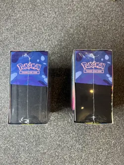 Pokemon TCG Chaos Rising Pokemon Center ETB Elite Trainer Box X2 - Sealed - Image 4