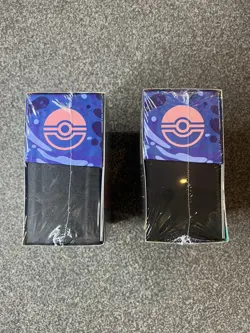 Pokemon TCG Chaos Rising Pokemon Center ETB Elite Trainer Box X2 - Sealed - Image 5