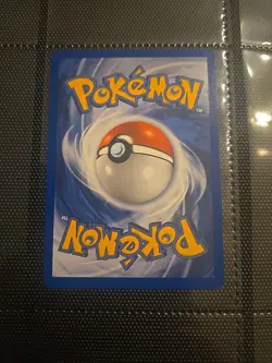 Pokemon TCG Misty's Wish 1st Edition Near Mint / Mint / Nm Gym Challenge 108/132 - Image 2