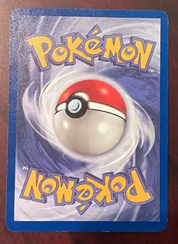 Wizards Pokemon TCG Team Rocket Dark Blastoise 20/82 Rare 1st Ed Regular 70HP - Image 2
