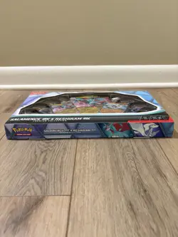 Pokemon TCG Salamence ex & Reshiram ex Premium Collection Brand New - Image 4