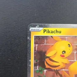 The Pikachu 051/162 SV05 Temporal Forces Stamped Holo - Image 2