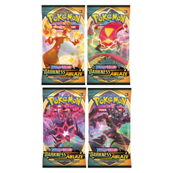 Darkness Ablaze Sword & Shield POKEMON TCG Factory Sealed Booster Box 36 Packs - Image 2