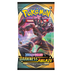 Darkness Ablaze Sword & Shield POKEMON TCG Factory Sealed Booster Box 36 Packs - Image 3