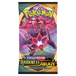 Darkness Ablaze Sword & Shield POKEMON TCG Factory Sealed Booster Box 36 Packs - Image 4