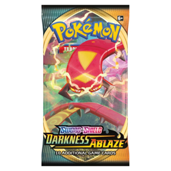 Darkness Ablaze Sword & Shield POKEMON TCG Factory Sealed Booster Box 36 Packs - Image 5