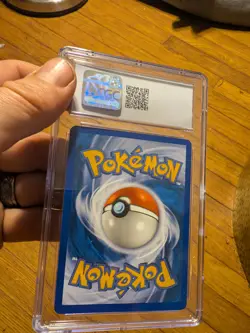 (POP 26) CGC 10 GEM MINT Flaaffy 77/165 - Expedition - Pokemon 2002 - Image 3