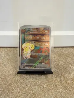 The Pokemon Company Fidough Illustration Rare Holo SV01 213/198 2023 EN 60 HP - Image 1