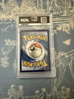 Umbreon GX SV69/SV94 PSA 10 Graded Hidden Fates Shiny Vault Full Art Holo 2019 - Image 2