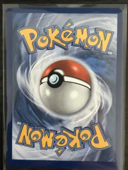 Pokemon TCG Gold Mega Darkrai ex #120/086 Pitch Black Hyper Rare NM English - Image 3