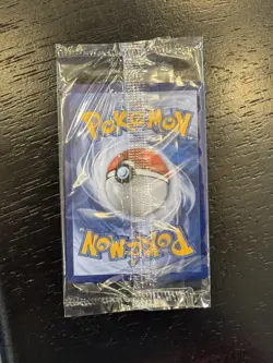 SEALED Pokemon Greninja Gold Star Promo SWSH144 Celebrations - Image 3