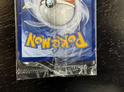 SEALED Pokemon Greninja Gold Star Promo SWSH144 Celebrations - Image 5
