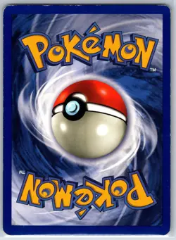 Pikachu 58/102 Common Base Set Unlimited Pokemon Heavily Played - Image 2