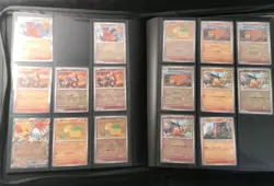Pokemon TCG - Ascended Heroes Partial Master Set & Palms Off Folder Inc Some IRs - Image 2