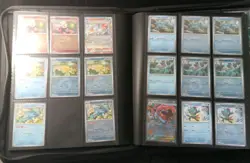 Pokemon TCG - Ascended Heroes Partial Master Set & Palms Off Folder Inc Some IRs - Image 3
