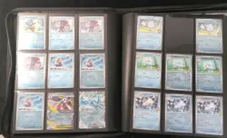 Pokemon TCG - Ascended Heroes Partial Master Set & Palms Off Folder Inc Some IRs - Image 4
