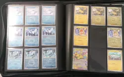 Pokemon TCG - Ascended Heroes Partial Master Set & Palms Off Folder Inc Some IRs - Image 5