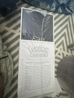 Pokemon Sealed Charizard Ultra-Premium Collection UPC Sword and Shield UPC 2022 - Image 2