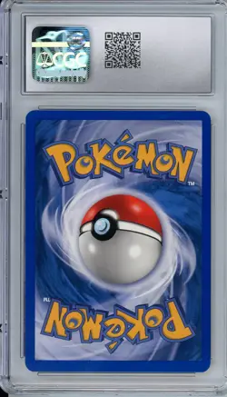 2002 Pokemon Kadabra 84 CGC 10 - Image 2