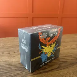 Pokemon TCG Hidden Fates Elite Trainer Box (ETB) - Brand New Factory Sealed - Image 4