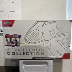 Pokemon TCG Scarlet and Violet 151 Bundle Sealed Lot - Image 2