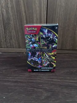 11 x Pokemon TCG Pitch Black Booster Bundle English - Brand New Sealed & In Hand - Image 5