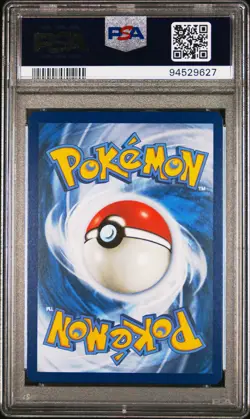 2024 Pokemon Temporal Forces Bianca's Devotion SIR #209 PSA 10 #9627 - Image 2