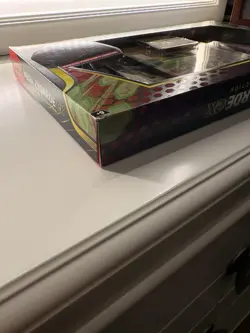 Pokemon TCG Mega Zygarde ex Premium Collection Box Sealed - Image 4