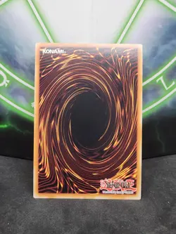 Yugioh Neos Wiseman LCGX-EN040 Ultra Rare NM - Image 2