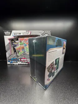Pokemon Black & White Unova Victini Illustration Collection Sealed + Twighlight - Image 2