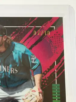 Brendan Donovan 2026 Topps Finest #214 Black Rare /10 Seattle Mariners - Image 3