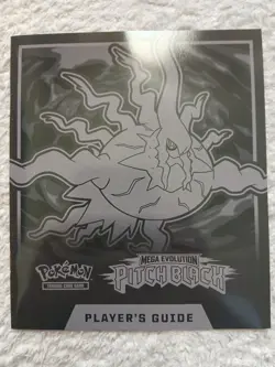 Pitch Black Player's Guide - Pokemon TCG - Image 1