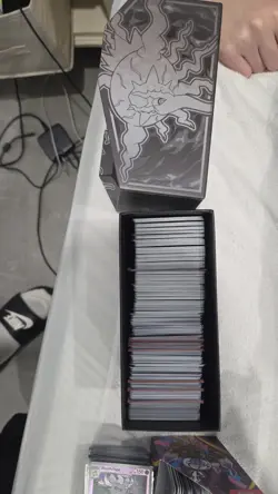 Pokemon Pitch Black Bulk Cards - Image 1
