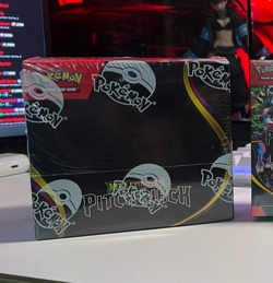 Pokemon TCG Pitch Black Full Booster Display Box 36 Packs - New & Sealed ✅ - Image 1