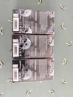Pokemon TCG Pitch Black Half Booster Box (18 Packs) x3 - Image 2