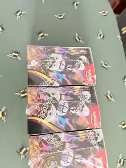 Pokemon TCG Pitch Black Half Booster Box (18 Packs) x3 - Image 3