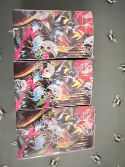 Pokemon TCG Pitch Black Half Booster Box (18 Packs) x3 - Image 4