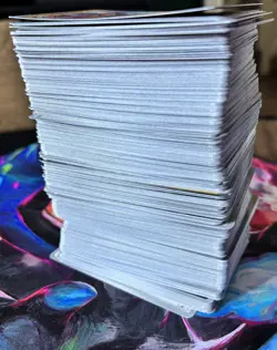 Pokemon Pitch Black Bulk Bundle 380+ Cards (Commons, Uncommons, Holos, Reverses) - Image 2