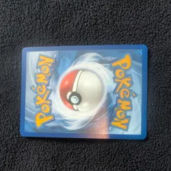 Dhelmise 091/084 Pitch Black Illustration Rare Pokemon - Image 2