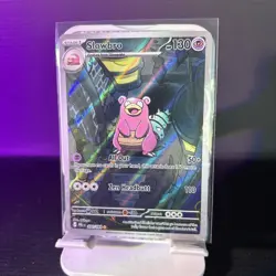 Slowbro 090/084 Mega Evolution Pitch Black Pokemon TCG Near Mint - Image 1